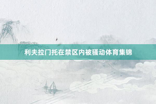 利夫拉门托在禁区内被骚动体育集锦